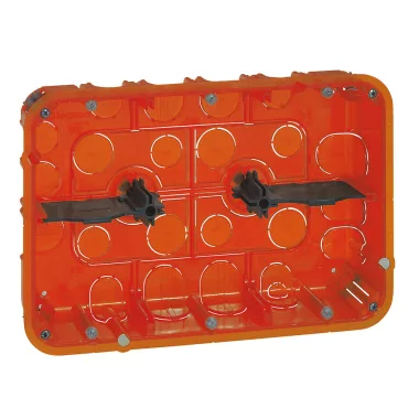 LEGRAND 080126 Batibox speciális univerzális doboz 2x6 modul 50mm mély