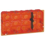 LEGRAND 080128 Batibox speciális univerzális doboz 2x10 modul 50mm mély