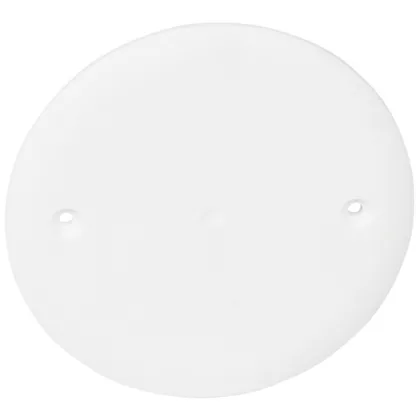   LEGRAND 080180 Batibox univerzális doboz fedél, egyes, 85mm átm, kör