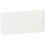   LEGRAND 080182 Batibox univerzális doboz fedél, kettes, négyzet, 155x85