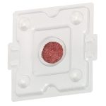   LEGRAND 080199 Cutie încastrată Batibox pentru capac de protecție pentru zid de cărămidă, pătrat, 70x70