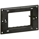   LEGRAND 080213 Céliane / Program Mosaic 3 modulos rögzítőperem (rögzítőcsavarokkal szállítva)