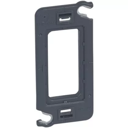   LEGRAND 080250 Céliane / Program Mosaic mounting flange 1x1m