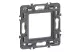 LEGRAND 080251 Céliane / Program Mosaic mounting flange 1 (2 modules), screw, sortable