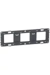 LEGRAND 080253 Céliane / Program Mosaic rögzítőperem 3x2m, max. 8m