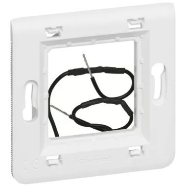 LEGRAND 080260 Program Mosaic rözítőperem fényjelzéssel, 1x2m, 0,03W