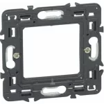   LEGRAND 080261 Céliane / Program Mosaic rögzítőperem 1-es (2 modul), körömmel, sorolható