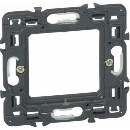   LEGRAND 080261 Céliane / Program Mosaic mounting flange 1 (2 modules), with nails, can be arranged