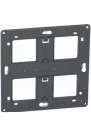 LEGRAND 080264 Céliane / Program Mosaic mounting flange 2x2x2m
