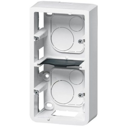 LEGRAND 080282 Program Mosaic falon kívülidoboz 2x2m, függőleges