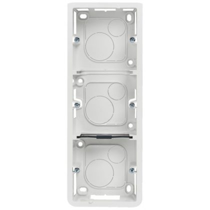   LEGRAND 080283 Program Mosaic falon kívülidoboz 3x2m, függőleges