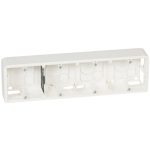   LEGRAND 080284 Program Mosaic falon kívülidoboz 4x2m, vízszintes