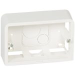   LEGRAND 080289 Program Mosaic falon kívülidoboz 1x3m, vízszintes