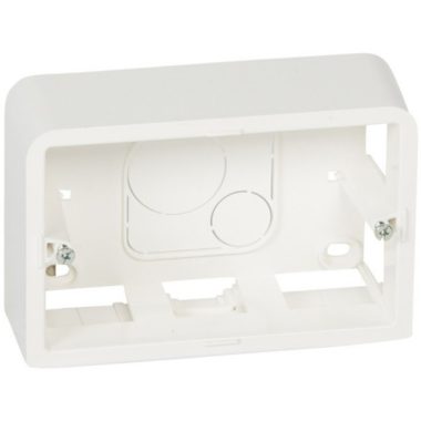 LEGRAND 080289 Program Mosaic falon kívülidoboz 1x3m, vízszintes