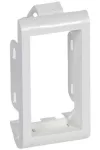 LEGRAND 080290 Program Mosaic mounting frame 1m, ref. For 080010, white