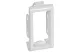 LEGRAND 080290 Program Mosaic mounting frame 1m, ref. For 080010, white