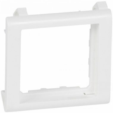LEGRAND 080291 Program Mosaic mounting frame 2m, ref. For 080011, white
