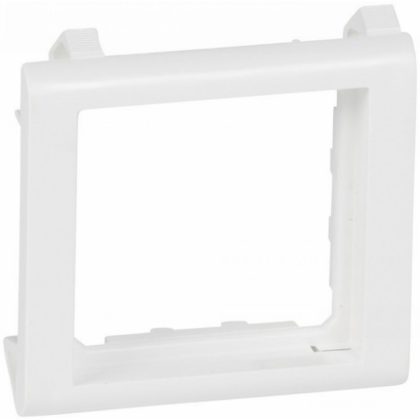   LEGRAND 080291 Program Mosaic mounting frame 2m, ref. For 080011, white