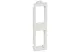LEGRAND 080292 Program Mosaic rögzítőkeret 2x1m, függőleges, ref. 080010-hez