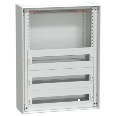 SCHNEIDER 08065 Prisma Plus 3-row Pack 250 wall cabinet
