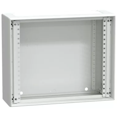 SCHNEIDER 08103 Prisma Plus Falra szerelhető G szekrény IP30 9M