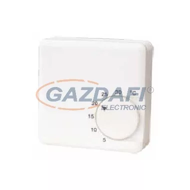 GAO 0815H mechanikus termosztát, felületre szerelhető, 5°C-30°C GAO 0815H mechanikus termosztát, felületre szerelhető, 5°C-30°C
