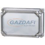   EATON 081968 D200-CI43/T CI IP65 műanyag. elosztó karimák, fedelek, ajtók