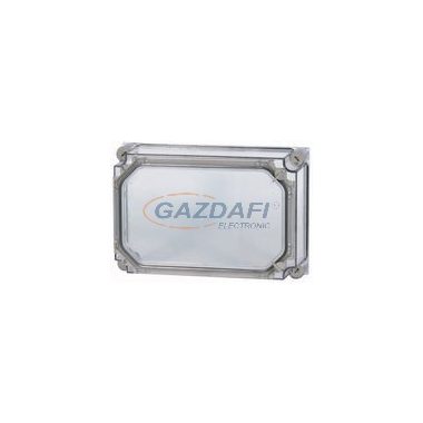 EATON 081968 D200-CI43/T CI IP65 műanyag. elosztó karimák, fedelek, ajtók