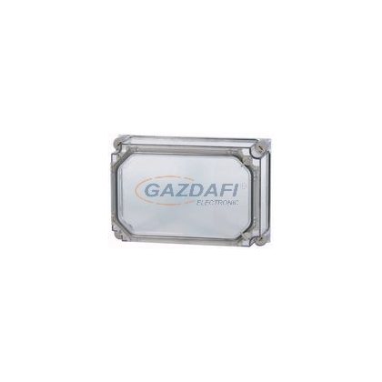   EATON 081968 D200-CI43/T CI IP65 műanyag. elosztó karimák, fedelek, ajtók