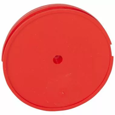 LEGRAND 081972 Batibox vízzáró fedél egyes, hát-a-háthoz