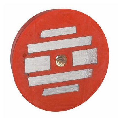   LEGRAND 081990 Magnet de montare Batibox 1200N culoare roșie