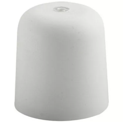 GAO 0820H Lampholder Cover, White