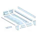   SCHNEIDER 08213 Prisma Plus Álló G bővítőszekrény IP30 30M