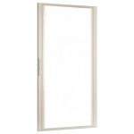   SCHNEIDER 08264 Prisma Plus Transparent door for G cabinet W850 33M