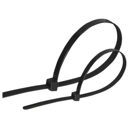 GAO 08276 Cable Tie, 150x3.6mm, black, 25 pcs