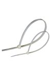 GAO 08289 Cable Tie, 150x3.6mm, white, 25 pcs