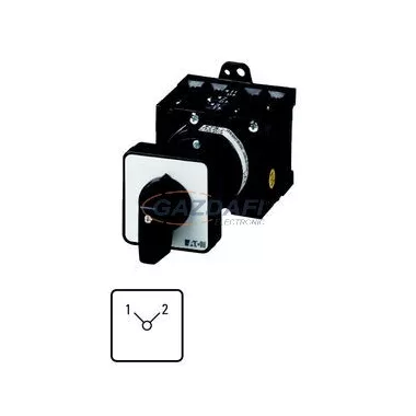 EATON 083195 T3-8-8372/Z Átkapcsoló 8p 32A közéépíthető +1ny1z