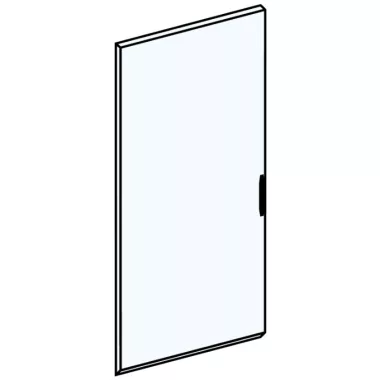 SCHNEIDER 08326 Prisma Plus Tömör ajtó G szekrény IP55 23M