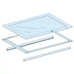   SCHNEIDER 08340 Prisma Plus Transparent door G cabinet IP55 W850 33M