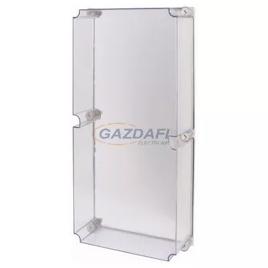 EATON 083647 D250-CI48 CI IP65 műanyag. elosztó átlátszó fedél