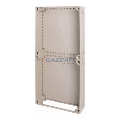   EATON 083880 U-CI48 CI IP65 műanyag. elosztó tartalék tokozat alj