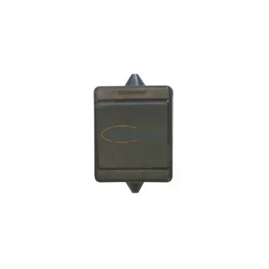 LEGRAND 083923 Kontállux IP44 hárompólusú kapcsoló barna