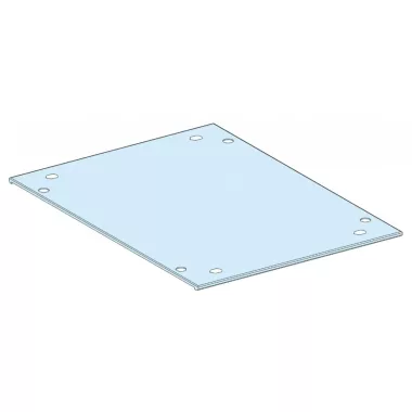 SCHNEIDER 08434 Prisma Plus IP30 roof plate, W = 400mm, D = 400mm