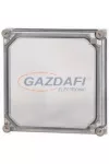 EATON 084341 D125-CI44/T CI IP65 műanyag. elosztó karimák, fedelek, ajtók