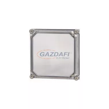 EATON 084341 D125-CI44/T CI IP65 műanyag. elosztó karimák, fedelek, ajtók