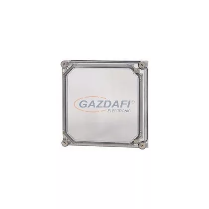 EATON 084341 D125-CI44/T CI IP65 műanyag. elosztó karimák, fedelek, ajtók