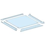   SCHNEIDER 08486 Prisma Plus IP55 kábelbevezető lemez, W=650mm, D=400mm