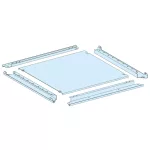   SCHNEIDER 08488 Prisma Plus IP55 kábelbevezető lemez, W=800mm, D=400mm