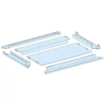   SCHNEIDER 08496 Prisma Plus IP30 2 részes kábelbevezető lemez, W=650mm, D=400mm