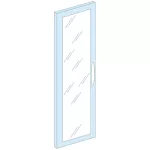 SCHNEIDER 08546 Prisma Plus IP55 átlátszó ajtó, W=650mm